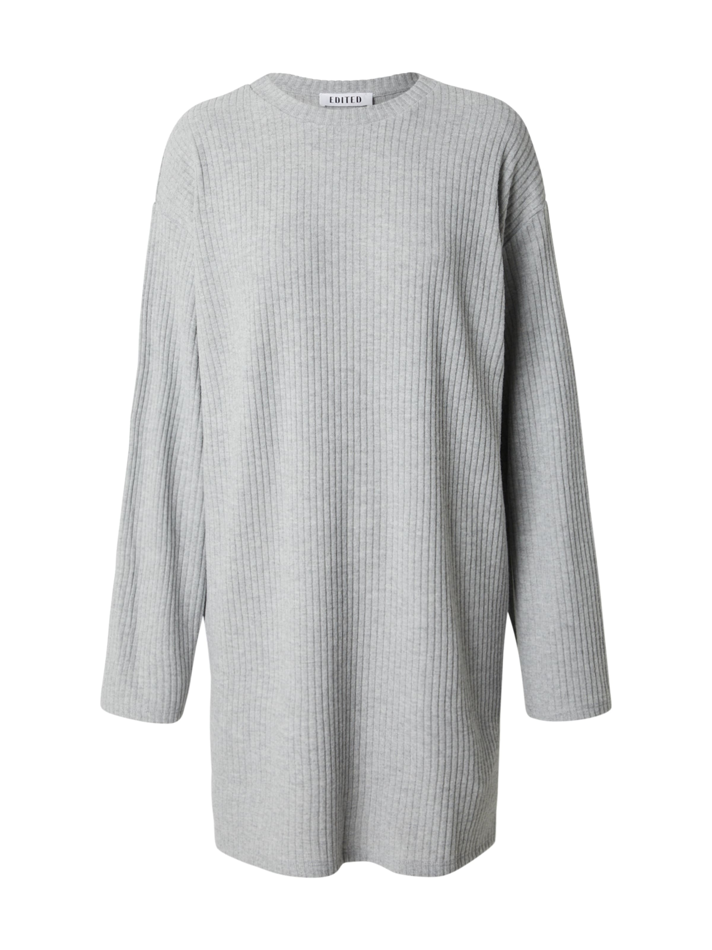 Robe 'Felicia' EDITED en gris : devant