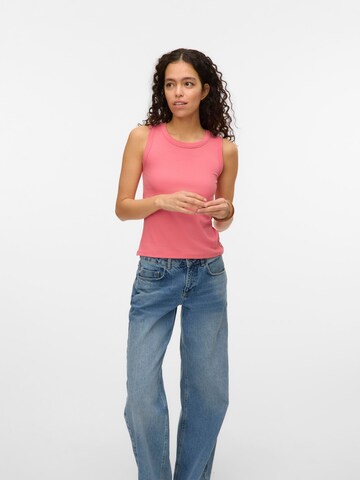 VERO MODA Top 'VMPromise' in Rood: voorkant