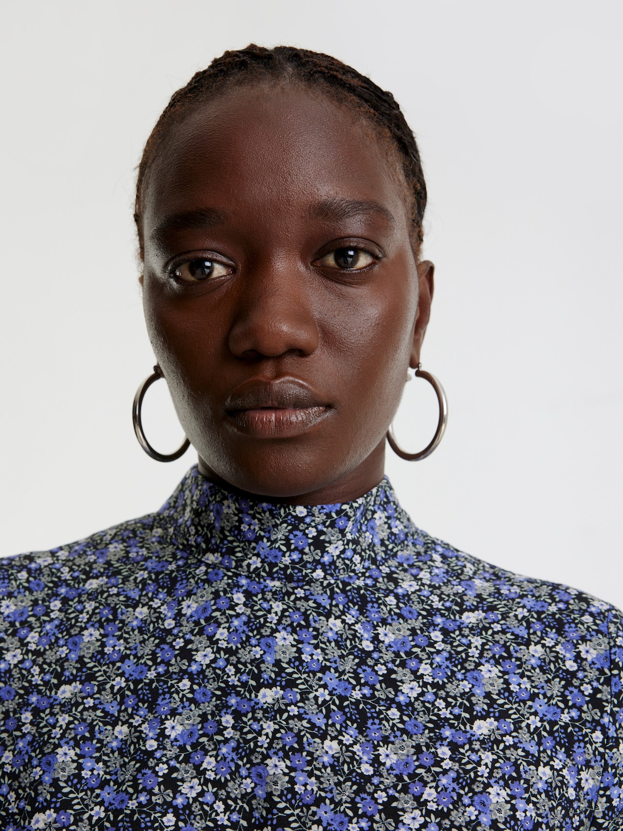 EDITED Produkte Kleid 'Neha' lila