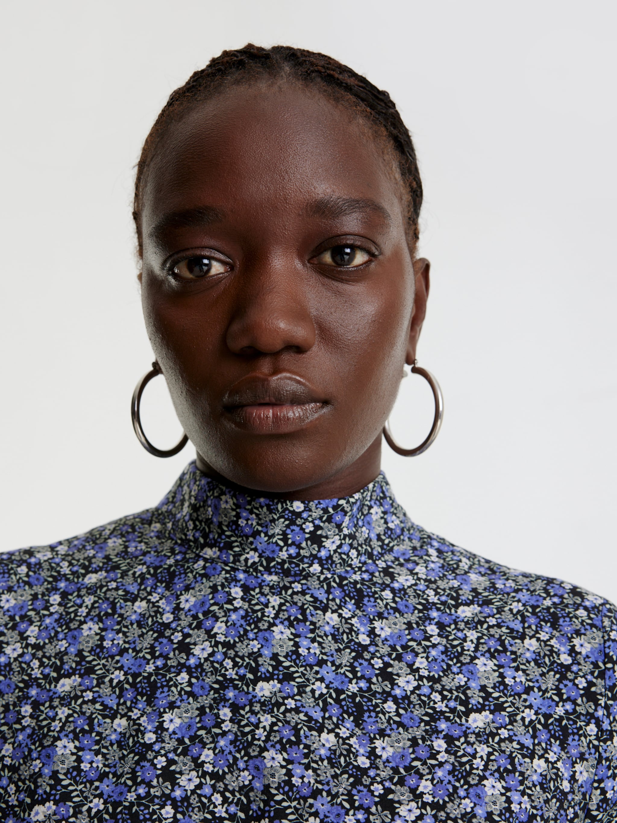 EDITED Producten Jurk 'Neha' Lila