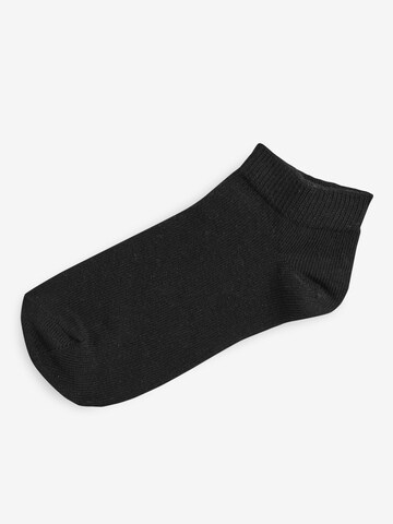 Next Socks in Black
