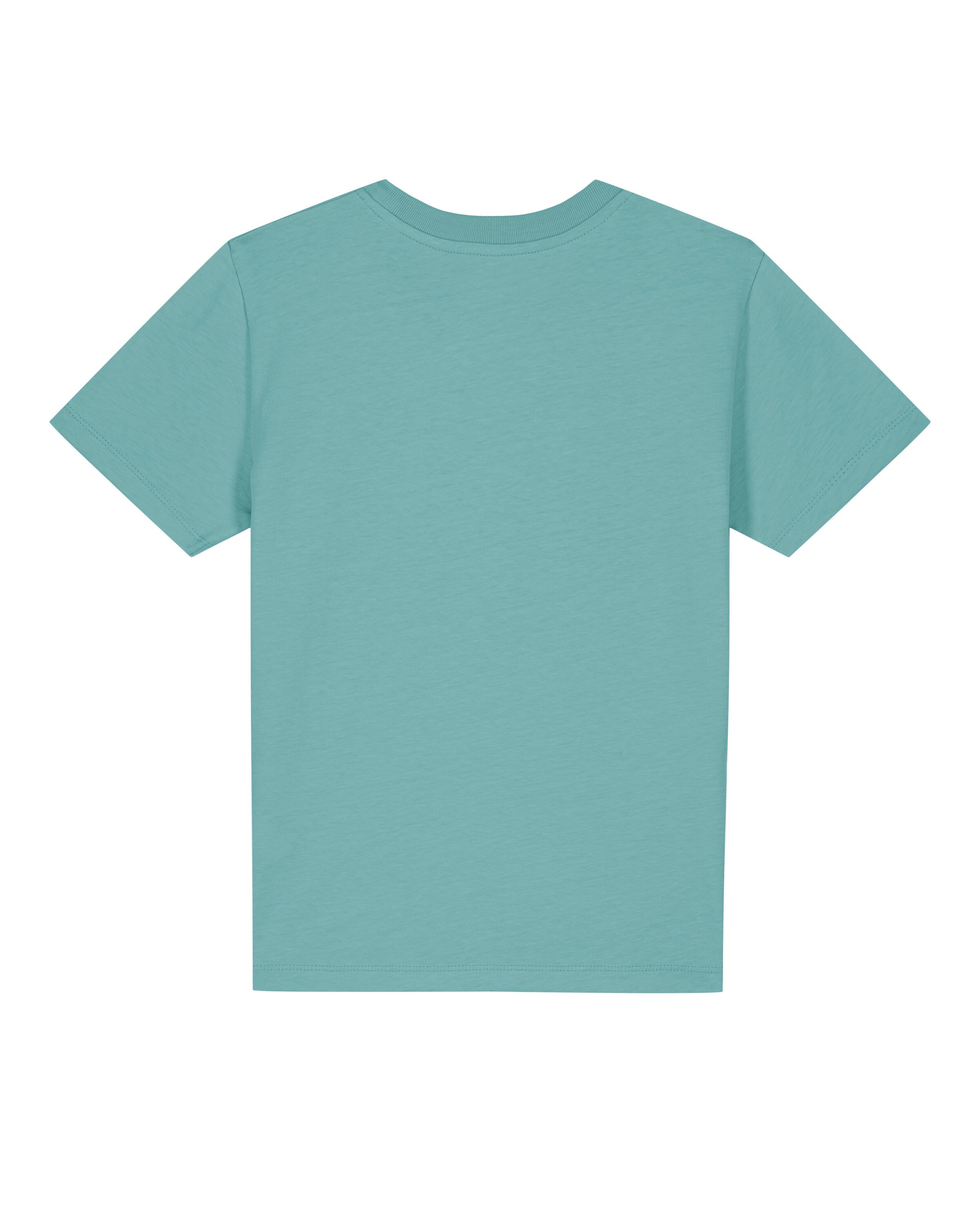 Maglietta 'Superbruder' di watabout.kids in blu