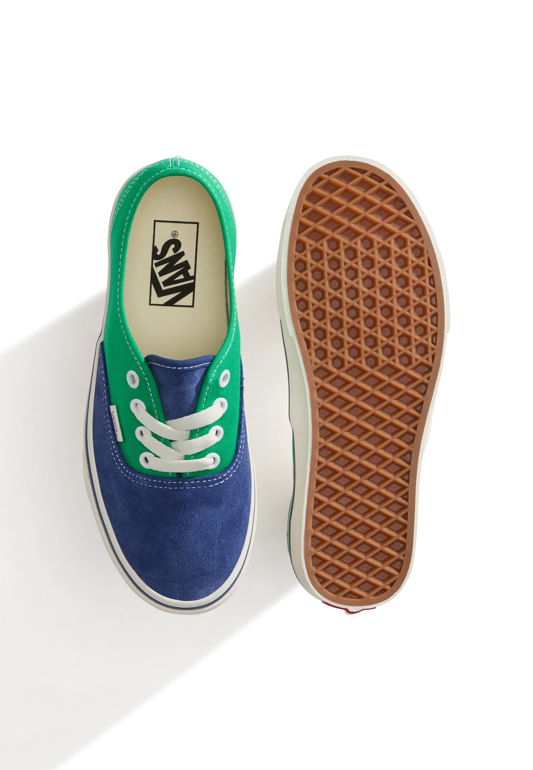 Sneaker low 'Authentic' de la VANS pe albastru