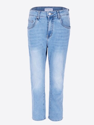 Fraternel Baggy Jeans 'Fraternel Baggy H108' in Blue: front
