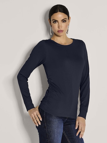 T-shirt MADELEINE en bleu