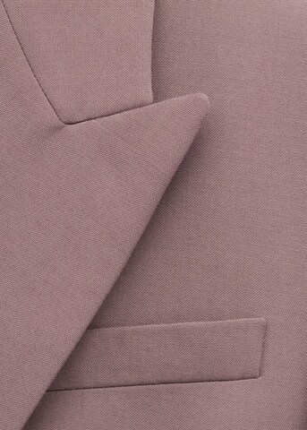 MANGO Blazer in Pink