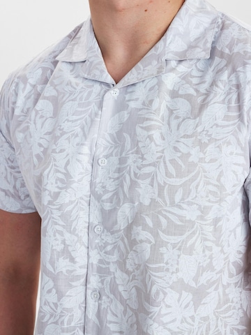 Dxnmxrk Shirt 'DXEdi' in Grijs