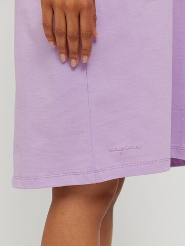 mazine Dress ' Sano ' in Purple