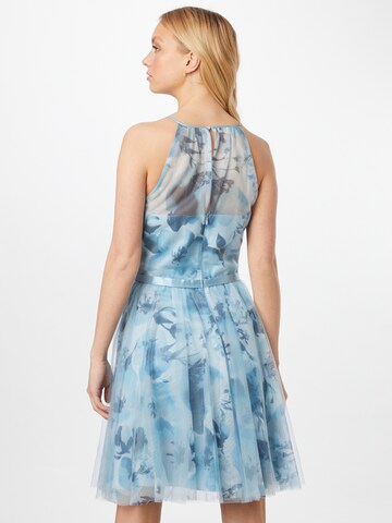 Vera Mont Společenské šaty – modrá