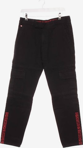 HUGO Red Jeans 31 x 32 in Rot: predná strana