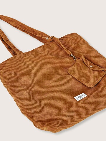 Sac bandoulière Camomilla Italia en marron