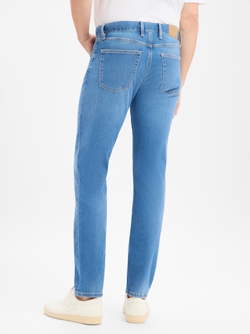 Alberto Regular Jeans ' Pipe ' in Blue