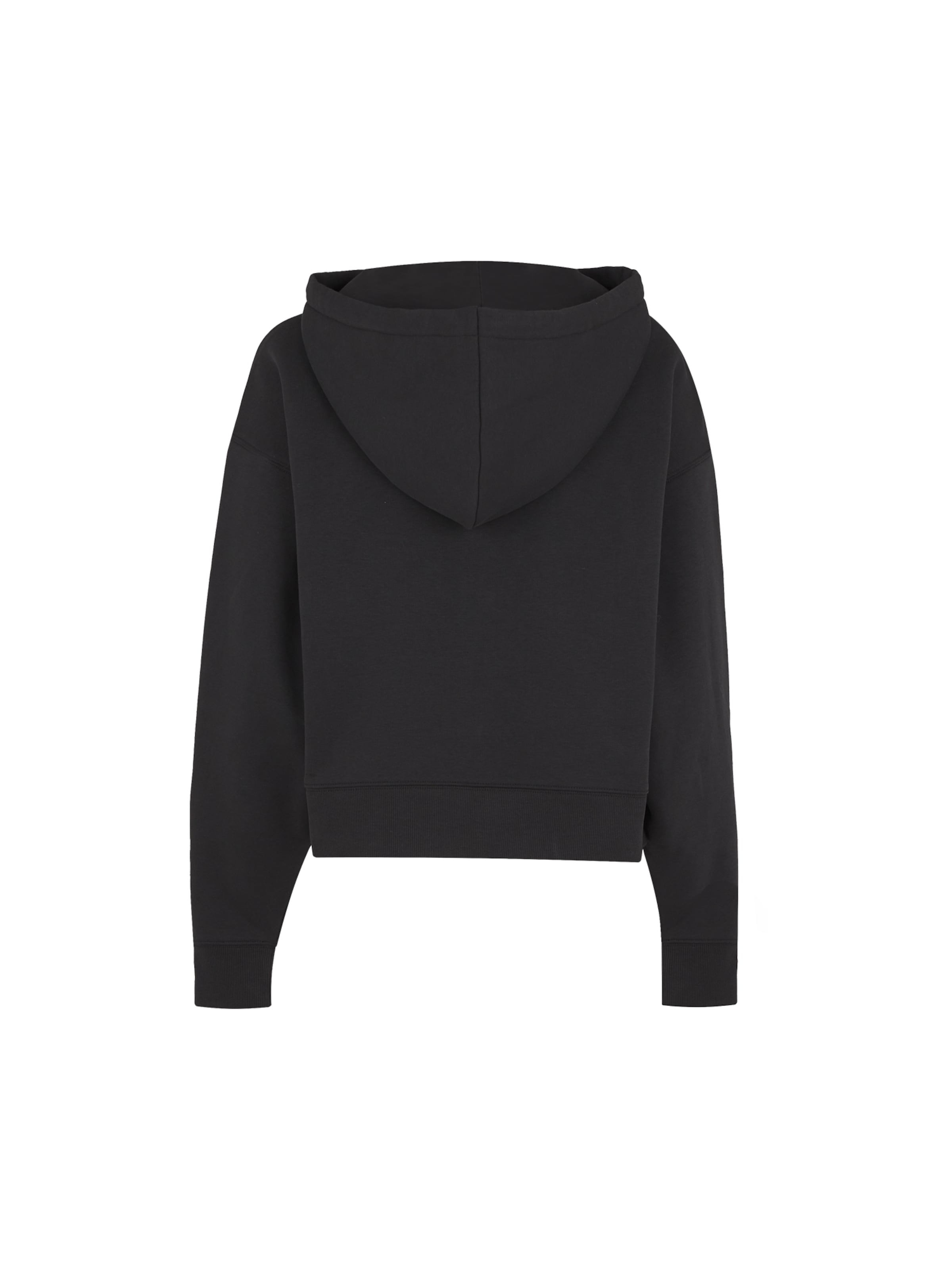 DICKIES Кофта на молнии 'OAKPORT' в Белый