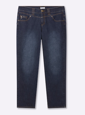 Regular Jean SHEEGO en bleu