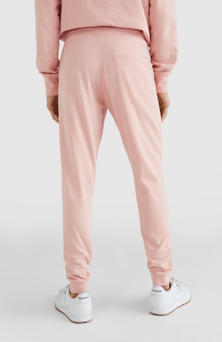 Tapered Pantaloni di O'NEILL in rosa