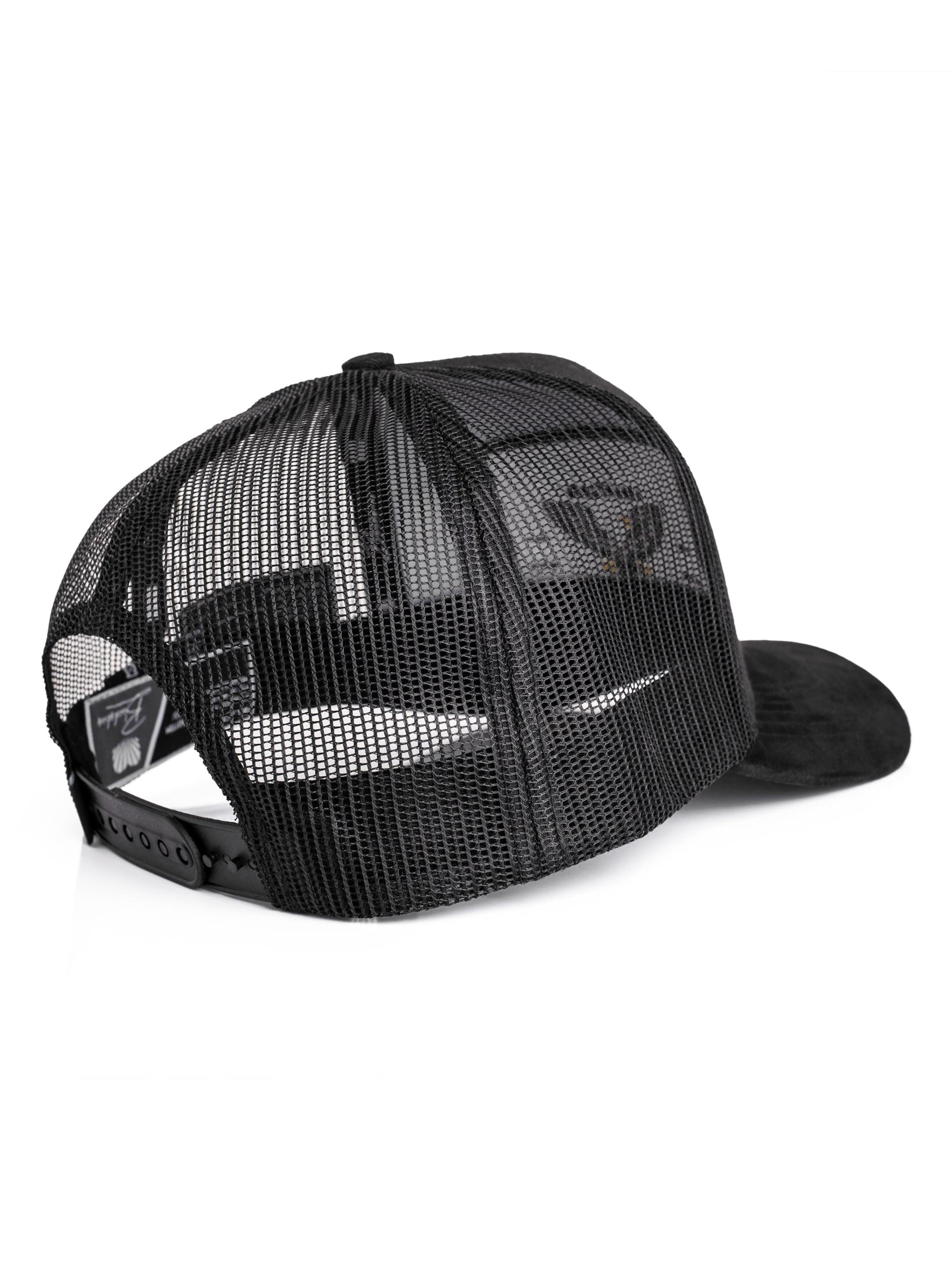 Blackskies Cap 'American Motorcycles'‌‌‌‌‌‌ in Schwarz