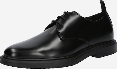 BOSS Cipele na vezanje 'Larry' u crna, Pregled proizvoda