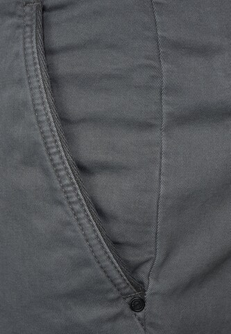 Street One MEN Regular Chino Pants in Grey