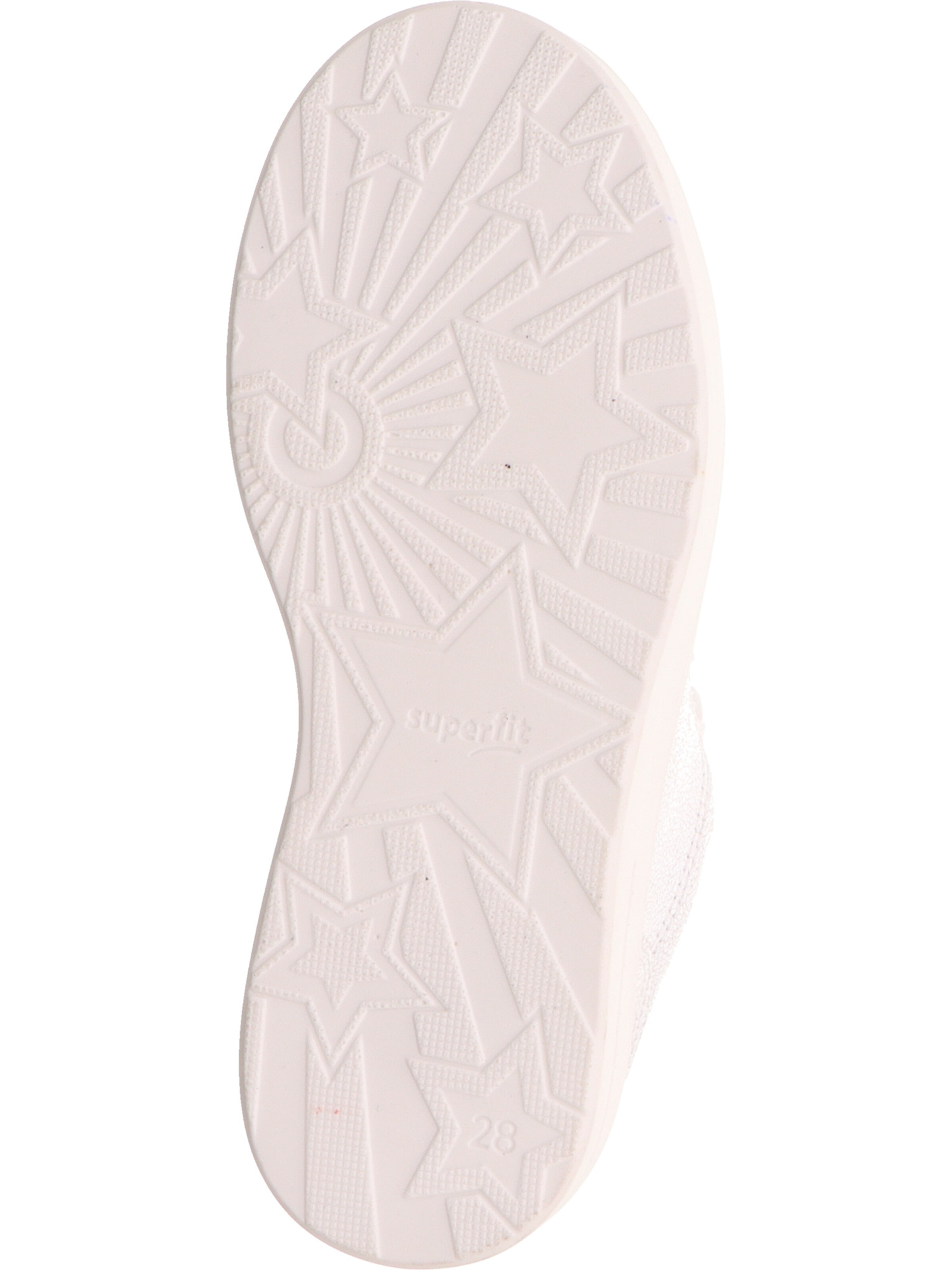 SUPERFIT Flats 'Stella' in White