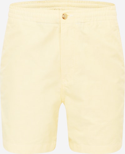 Pantaloni POLO RALPH LAUREN pe galben deschis, Vizualizare produs