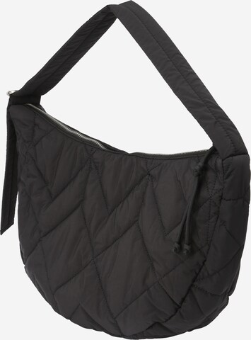 ESPRIT - Bolso de hombro 'Vea' en negro: frente