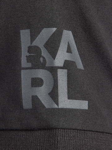 Karl Lagerfeld Tričko - Čierna
