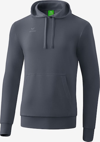 ERIMA Athletic Sweatshirt in Grey: front