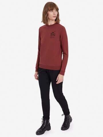 WESTMARK LONDON Sweatshirt 'TURTLE' in Rot