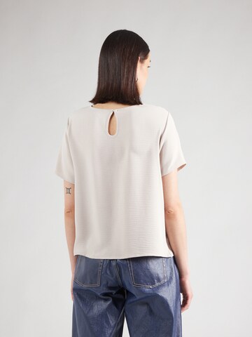PIECES Blus 'PCANNA' i grå