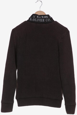 s.Oliver Sweater & Cardigan in M in Grey