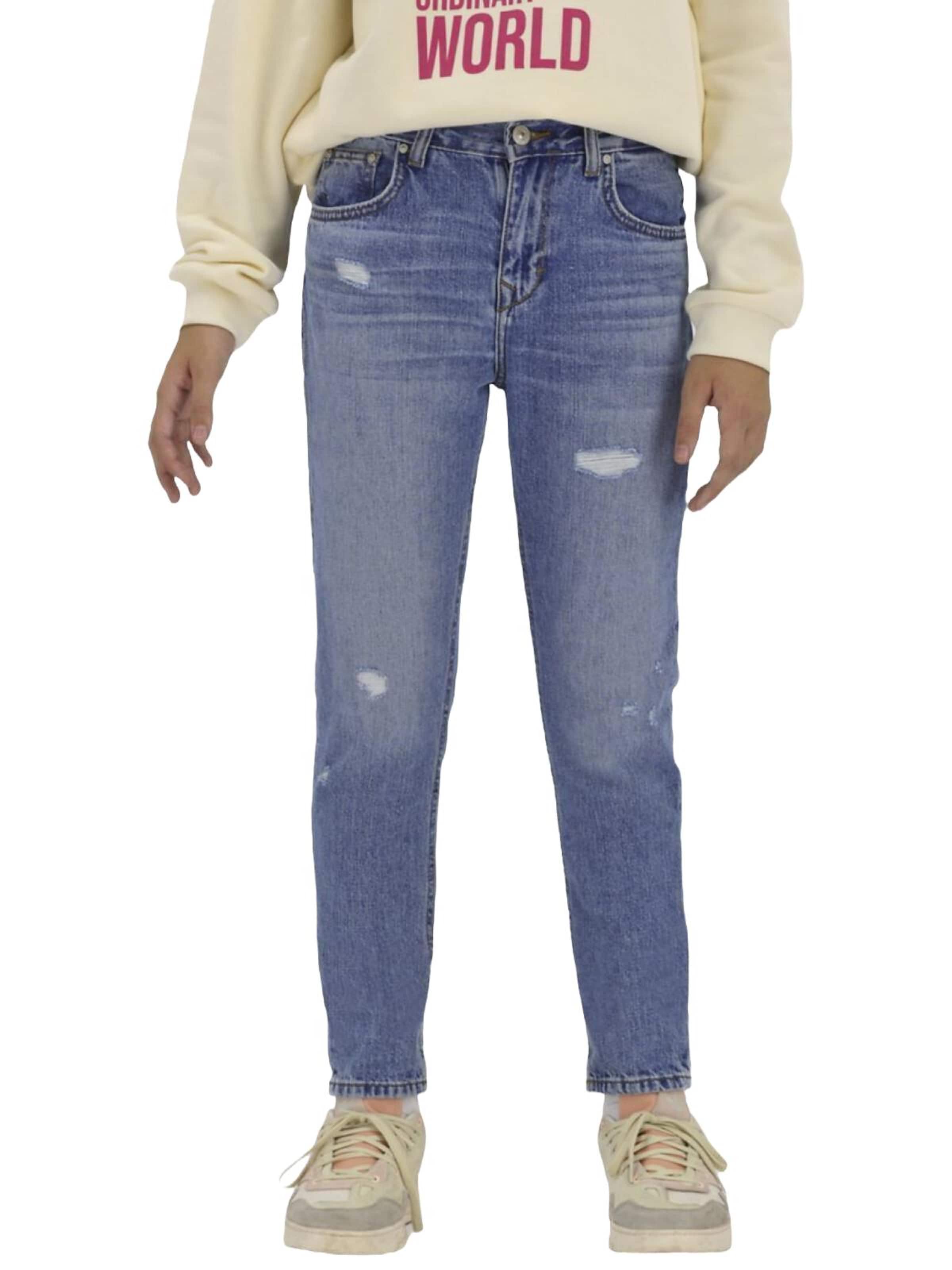 LTB Jeans - Slimfit Vaquero 'Eliana' en azul: frente
