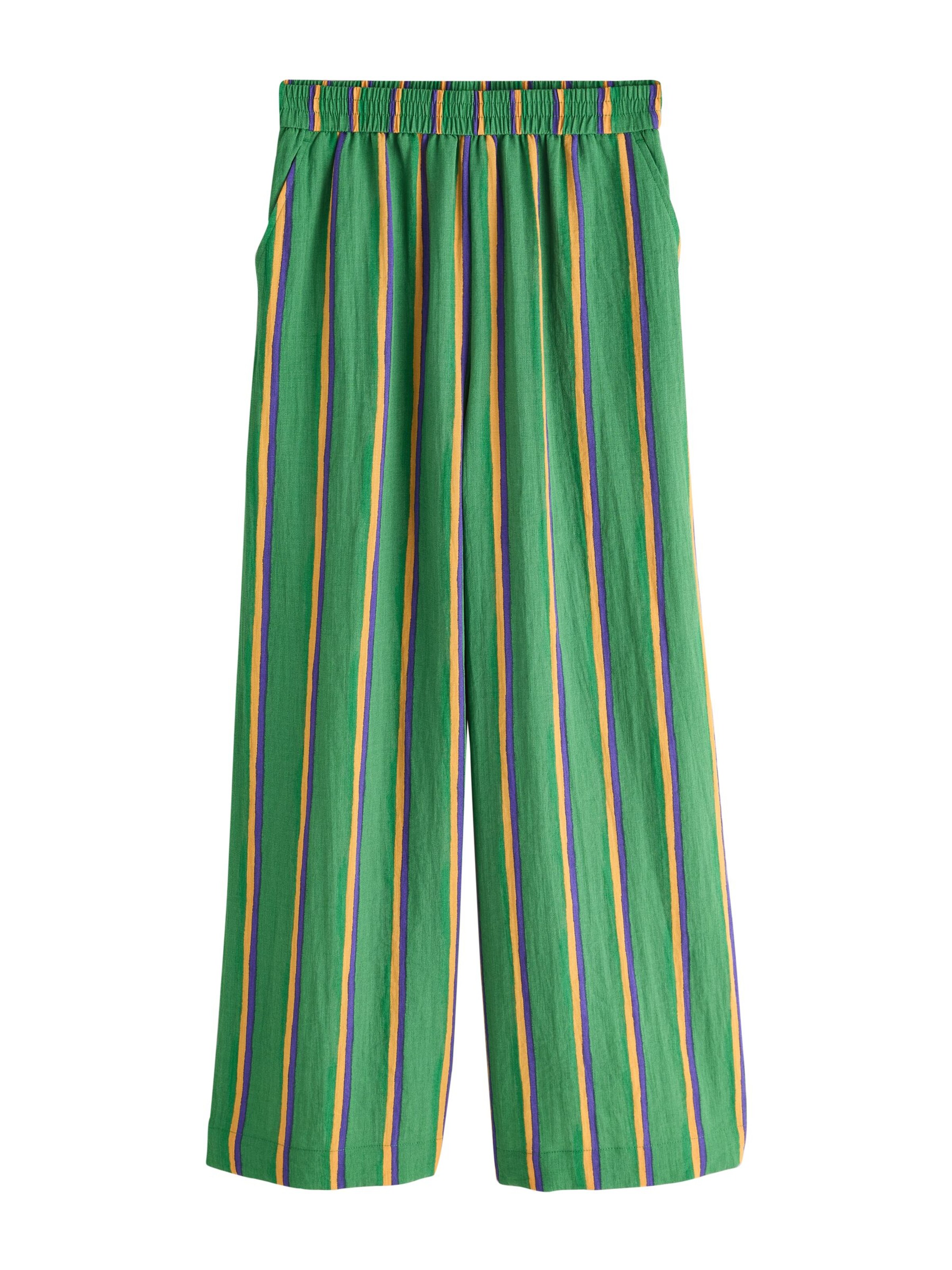 Next Штаны в Зеленый: спереди