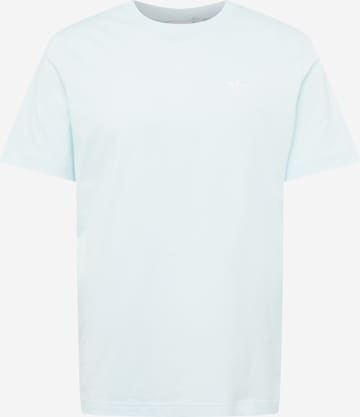 ADIDAS ORIGINALS T-Shirt 'Adicolor Essentials Trefoil' in Blau: predná strana