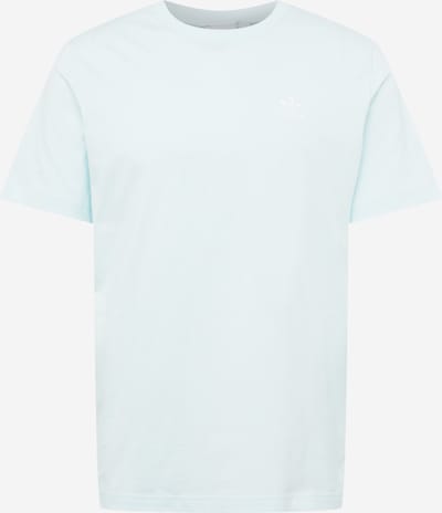 ADIDAS ORIGINALS Skjorte i pastellblå / hvit, Produktvisning
