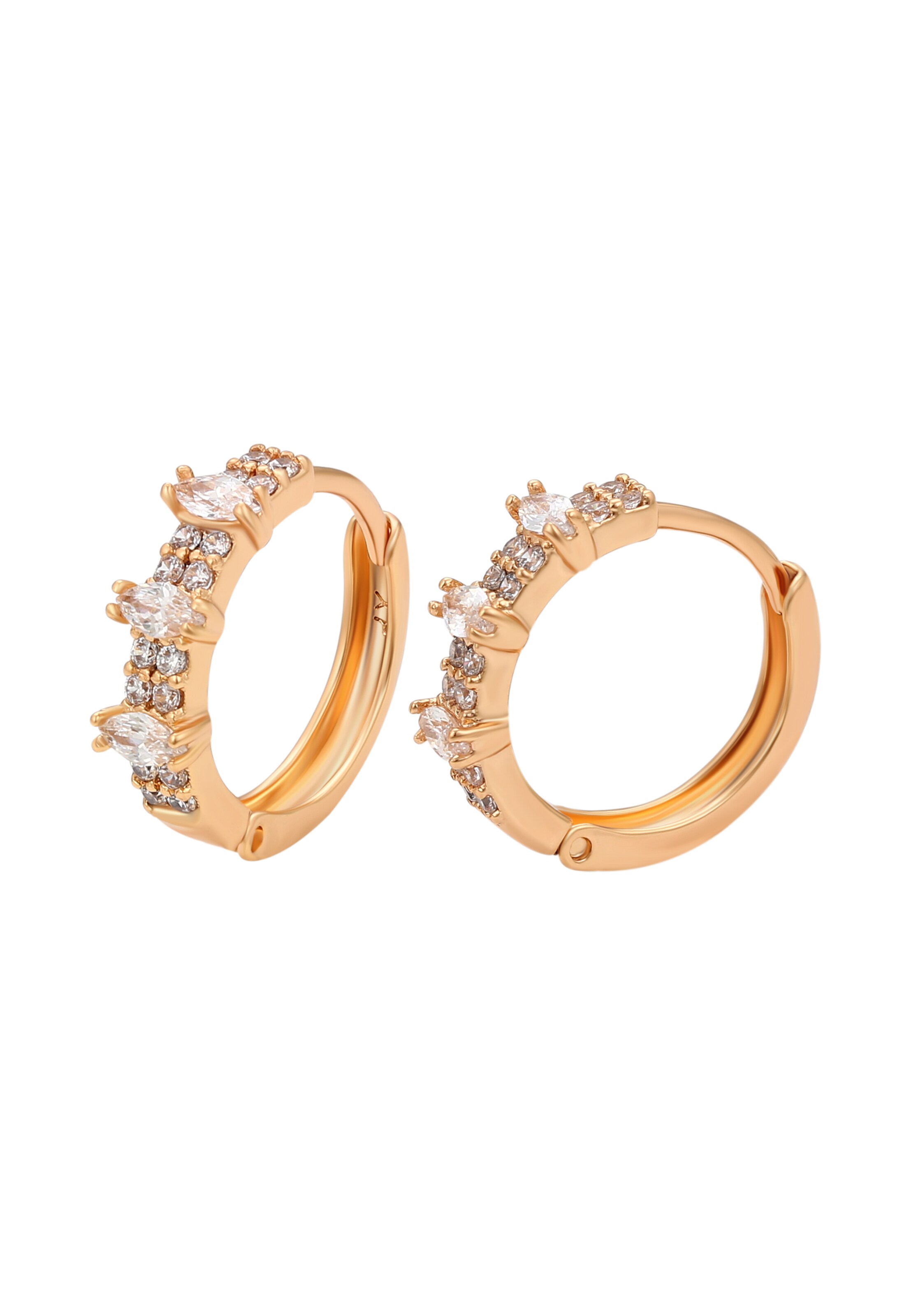 faina - Pendientes en oro