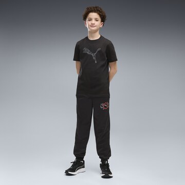 PUMA Funktionsshirt in Schwarz