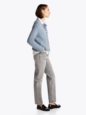 pelēks TOMMY HILFIGER Standarta Džinsi 'Classic'