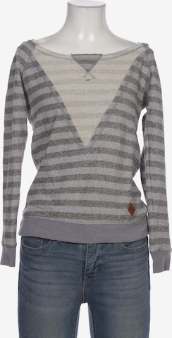 khujo Sweater S in Lila: predná strana