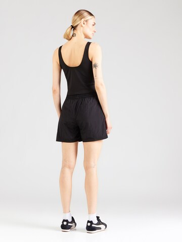 PUMA Regular Sportbroek in Zwart