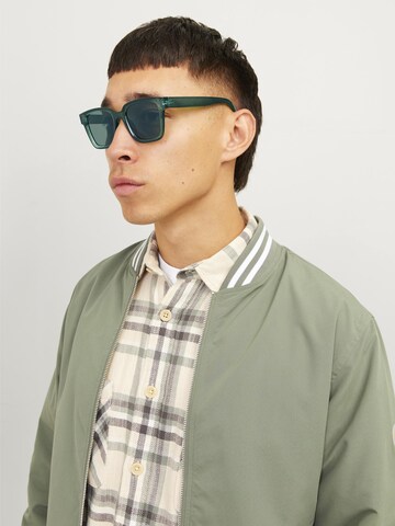 JACK & JONES Sonnenbrille 'Pontus' in Grün