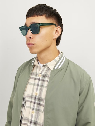 JACK & JONES Sonnenbrille 'Pontus' in Grün