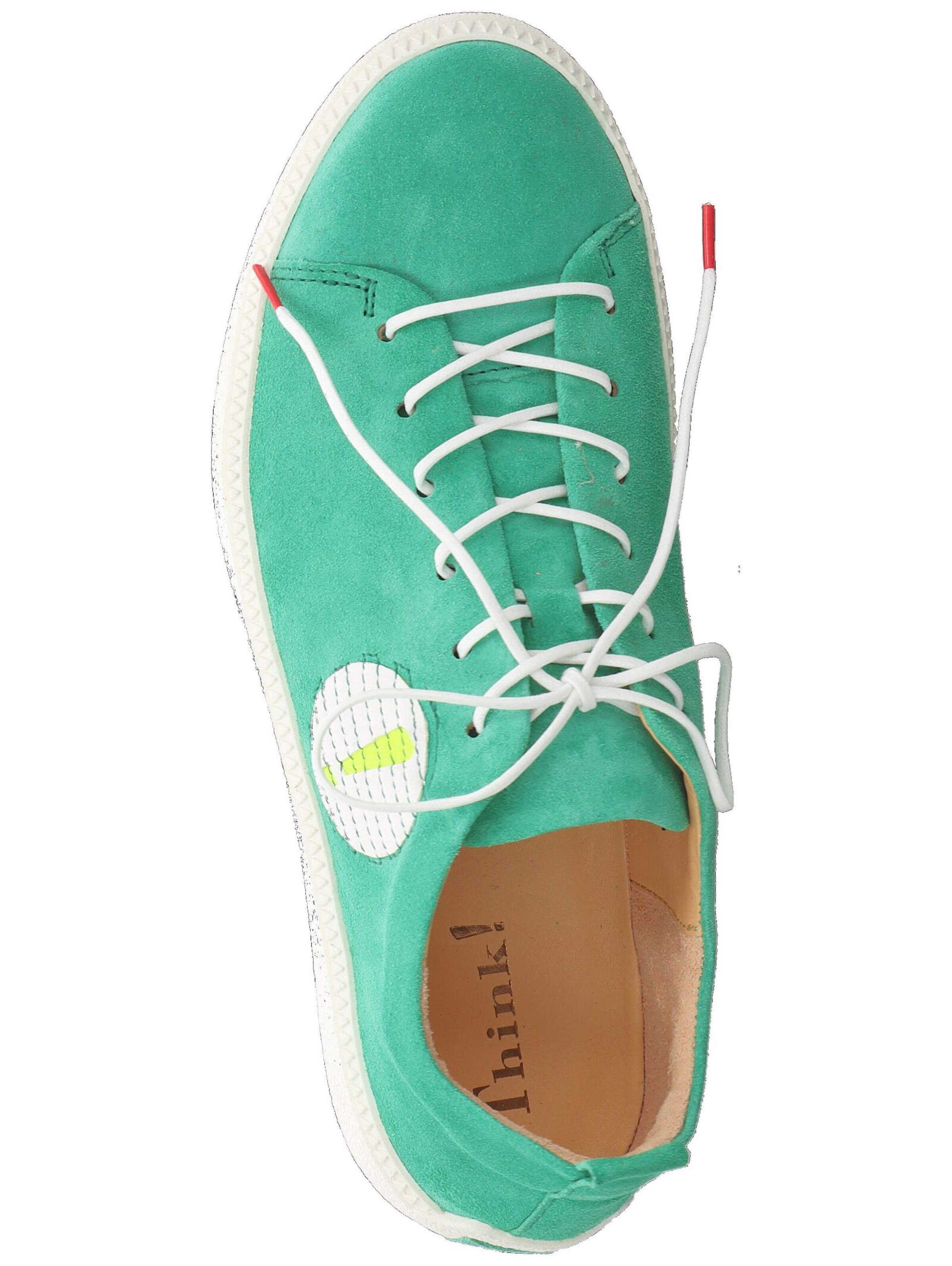 THINK! Sneakers 'Turna' in Green
