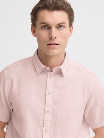 Regular fit Cămașă 'BHBOBBY' de la BLEND pe roz