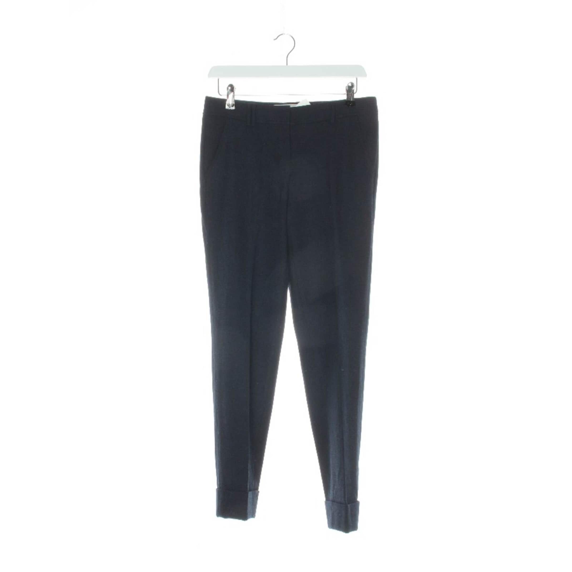 Seductive Pants in XS in Blue: front