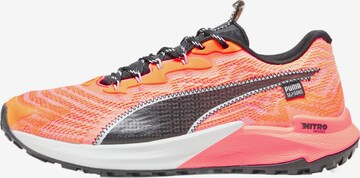 PUMA Running Shoes 'Fast-Trac NITRO 2' in Orange: front