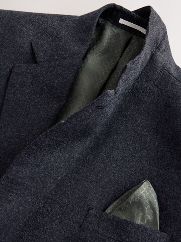 Next Regular fit Blazer in Grey