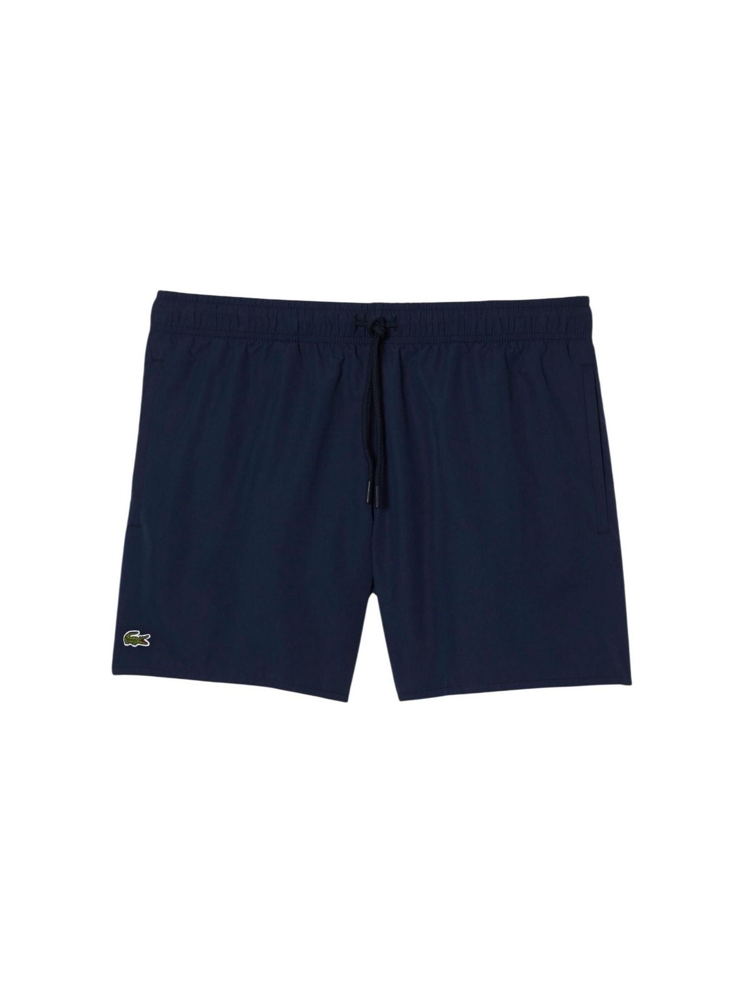 LACOSTE Bathing trunks 'MH6270-00' in Blue