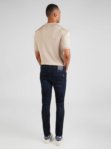 GARCIA Slimfit Jeans in Blauw