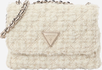 Borse guess bianche online