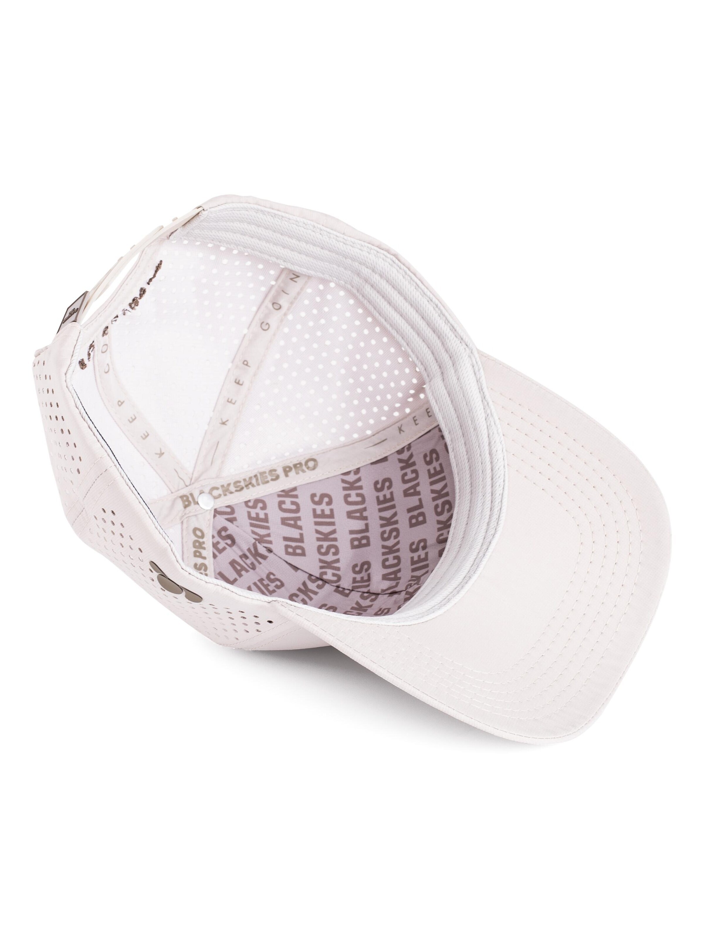 Blackskies Sportcap 'Pro Pulse Sport Performance'‌‌‌‌‌ in Grau